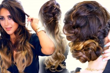 Fancy Hairstyle Archives Create Your Brilliant Image